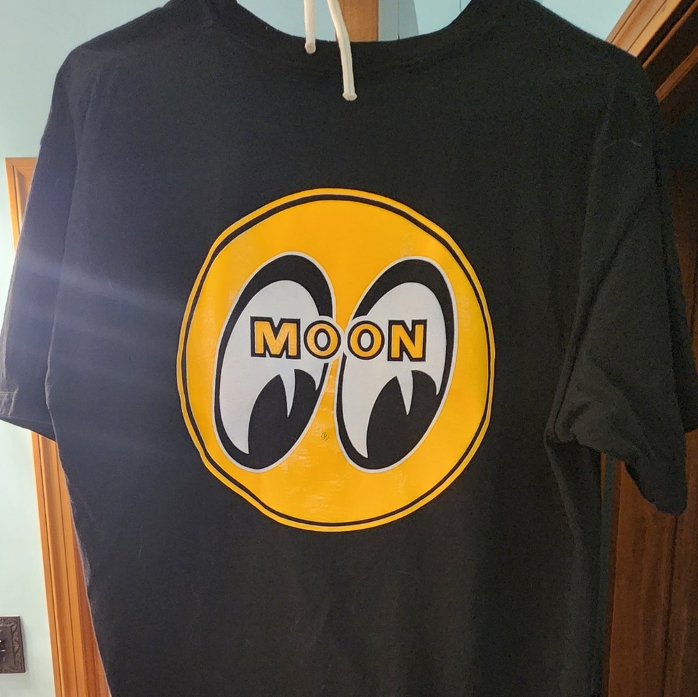 Genuine Moon Eyes T Shirt Size L Large